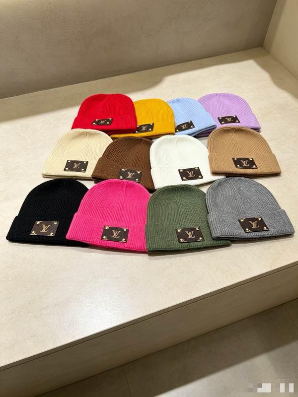 LV Hat dx68